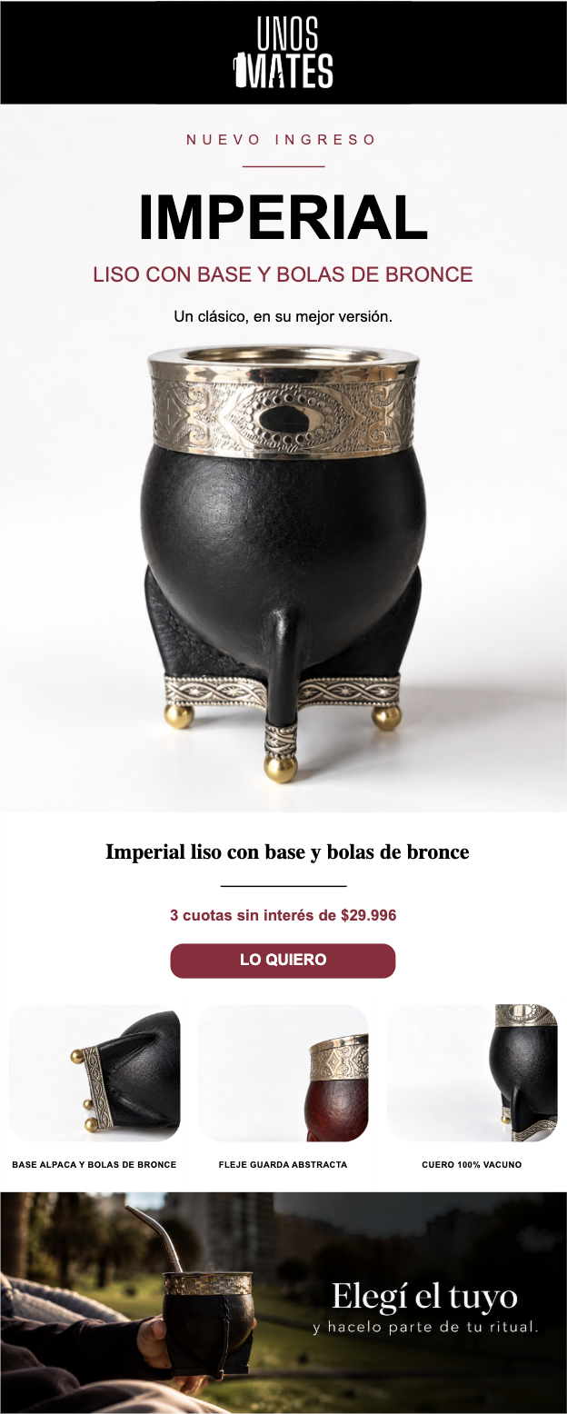 Diseño de una campaña de lanzamiento de producto